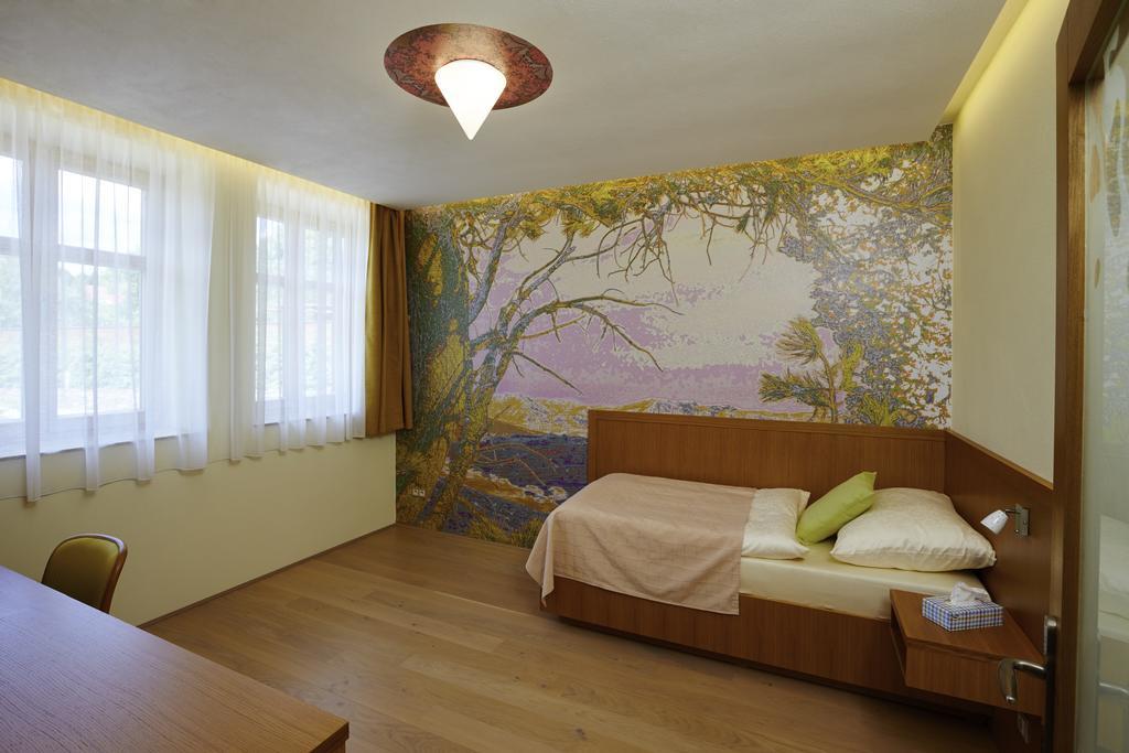 Pension Jeznik Krnov Exterior photo